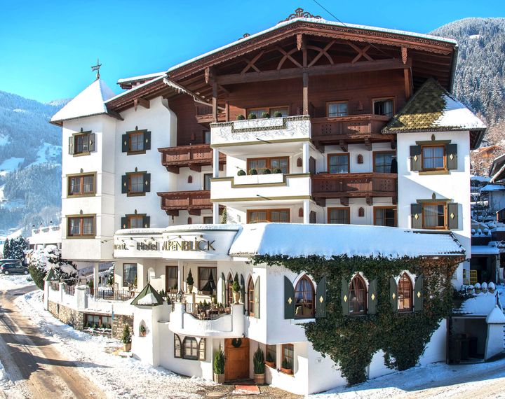 Romantik Hotel Alpenblick