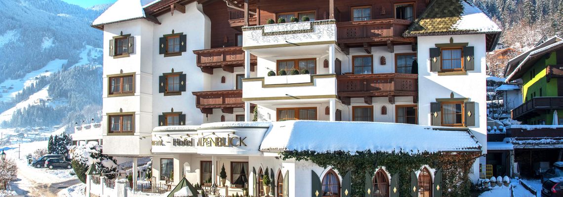 Die schönsten Romantik Hotels in Skiregionen