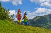 32 erlesene Urlaubsadressen fürs gemeinsame Familienglück in Österreich