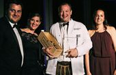 Spektakuläre internationale Auszeichnung für Andreas Döllerers „Cuisine Alpine“
