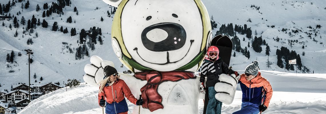 4-Sterne-Superior Hotel Steiner Obertauern: Wo man mit Skiern geboren wird