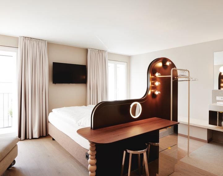 Hotel das SALZ