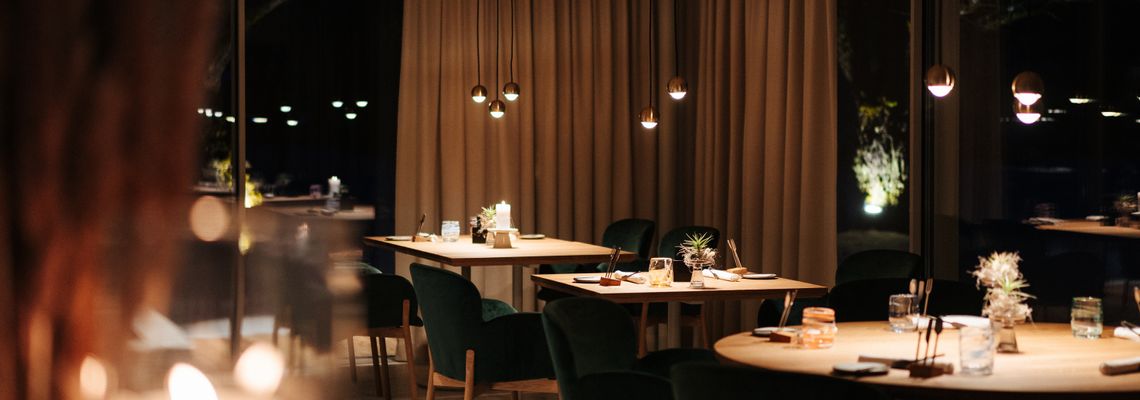 JRE-Restaurant Moritz präsentiert 3-Hauben- Slow-Food in neuem Restaurant-Ambiente 