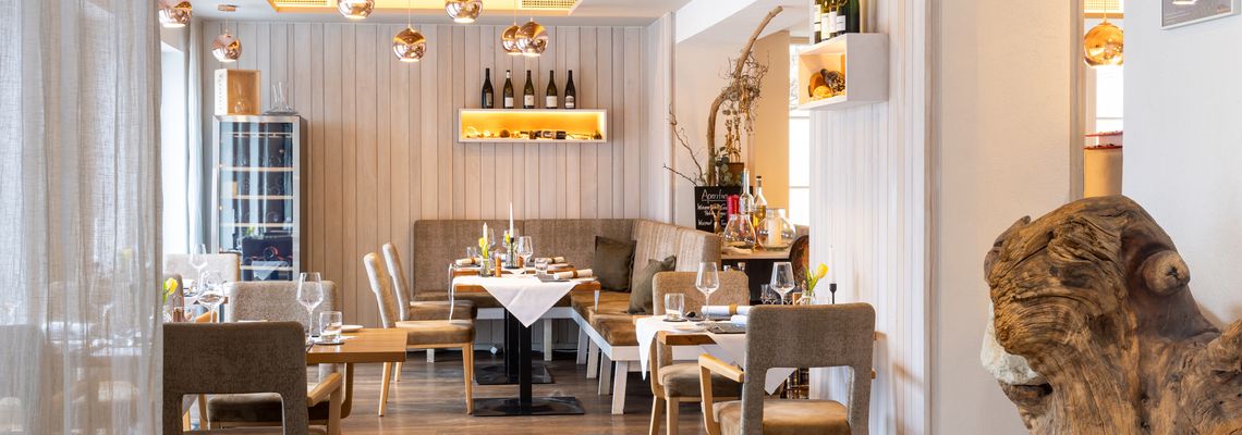 ´s Paul Restaurant als Geheimtipp für Gourmets im Salzkammergut