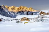 Kuschelromantik für Gourmets im Tiroler Pillerseetal