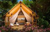 Kroatiens Region Kvarner setzt auf Camping-Feeling mit Luxusnote