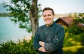 Peter Brandstätter: Feinste Alpe-Adria-Küche mit mediterraner Leichtigkeit 
