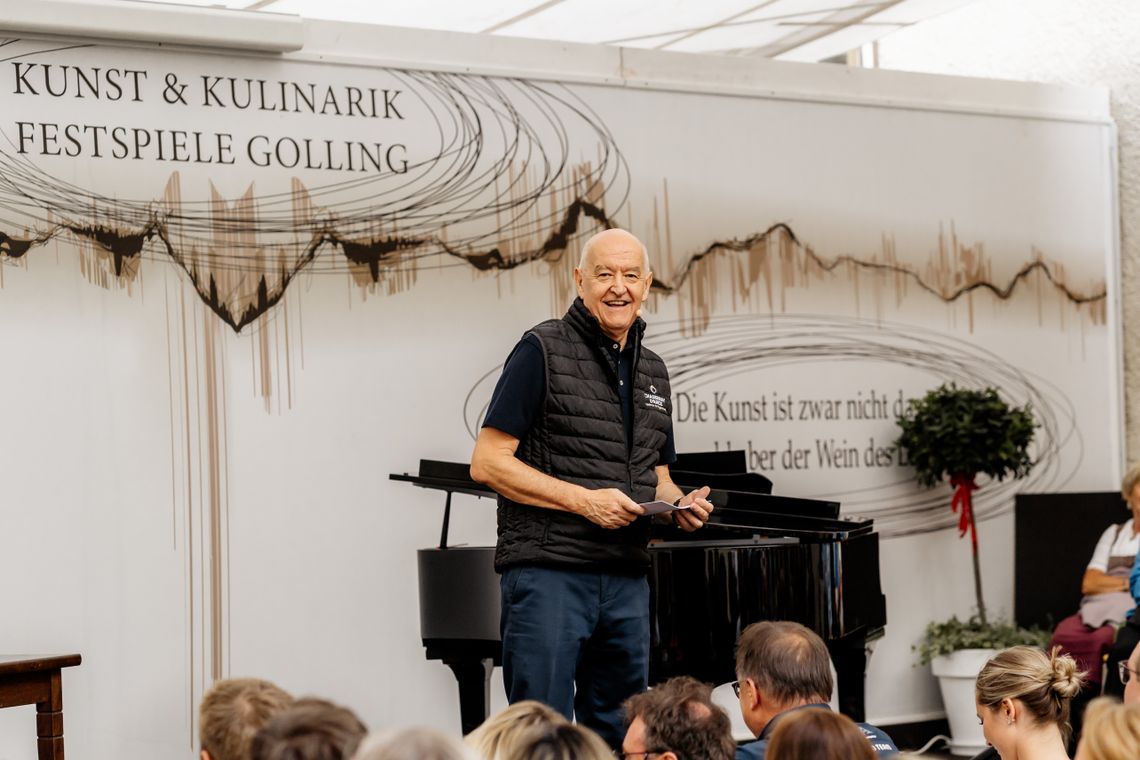 25 Jahre Kunst & Kulinarik Festspiele Golling