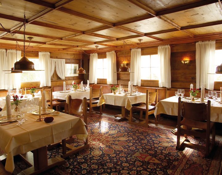 Romantik Restaurant Altes Gericht