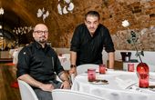 Die Spanien-Österreich-Connection: Juan Amador und Simon Petutschnig