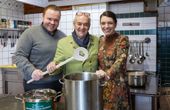 Reinhart Grundner übergibt „Kulinarium“-Serie mit Jänner 2024 an Eveline Wild und Richard Rauch