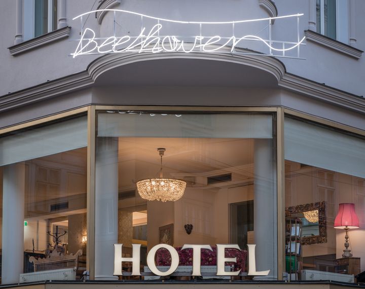 Romantik Hotel Beethoven