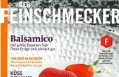 Wiens JRE Sören Herzig „Koch des Monats“ im deutschen FEINSCHMECKER