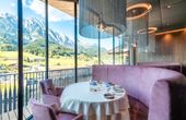 Gleich 3 Gault Millau-Hauben für Salzburgs  jüngstes Gourmetrestaurant „dahoam“