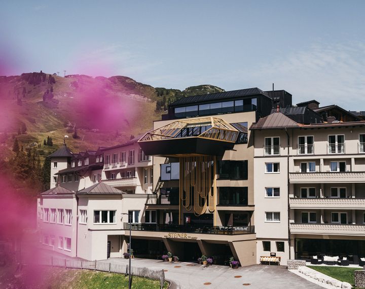 Hotel Steiner Obertauern