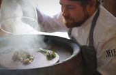 Gourmetmenü K1326 im Kirchenwirt in Leogang – die neue, grenzenlose Küche der Alpen 