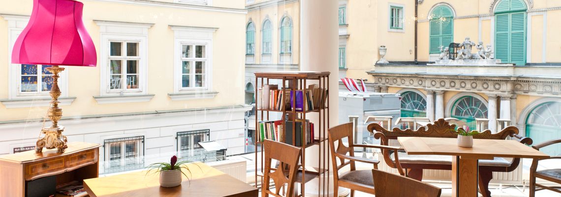 Wien: Hotel Beethoven als erstes Townhouse der Marke Romantik