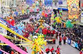 Mehr als 10.000 Masken beim 40. Karneval von Rijeka erwartet