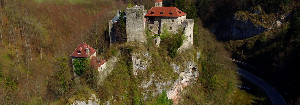 Mostviertler Feldversuche erstmals auf Burg Weißenburg