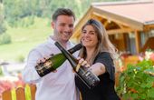 Genießerhotel Unterlechner wurde mit Weinkarte zum Gold Star Österreich