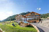 Natur pur für Groß und Klein im Almfamilyhotel Scherer