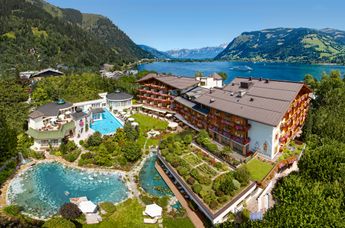 *****S Hotel Salzburgerhof | Das 5-Sterne Hotel von Zell am See