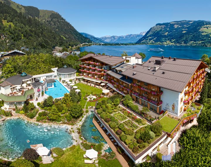 *****S Hotel Salzburgerhof | Das 5-Sterne Hotel von Zell am See
