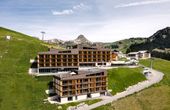 Alpenstern, Vorarlberg –  jüngstes Mitglied der Genießerhotels