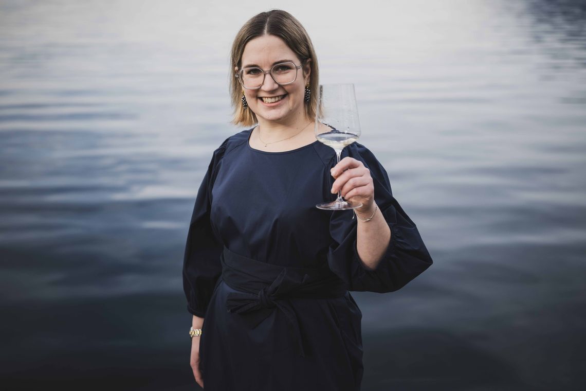 Gröller Hospitality: Katharina Gnigler ist neue “Head of Wine and Service”