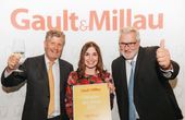 Gault&Millau kürt Lisa Krispel vom Restaurant Genusstheater zur Pâtissière des  Jahres 2023.