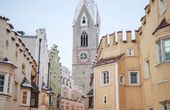 Brixen: Städtetrip mit einer Prise Wintersport 