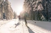 Winteridylle statt Pistenstress