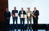 HHE Awards: Viermal ein erster Platz für „Schlosshotels & Herrenhäuser“ 