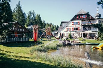 Genießer-Schlosshotel Seewirt