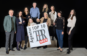 Salzburgs Tourismus-PR-Agentur A.R.T. zum  neunten Mal im internationalen Spitzenfeld
