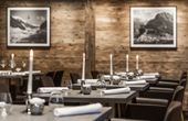 Restaurant Stüva im Genießerhotel Yscla im JRE-Guide 2022