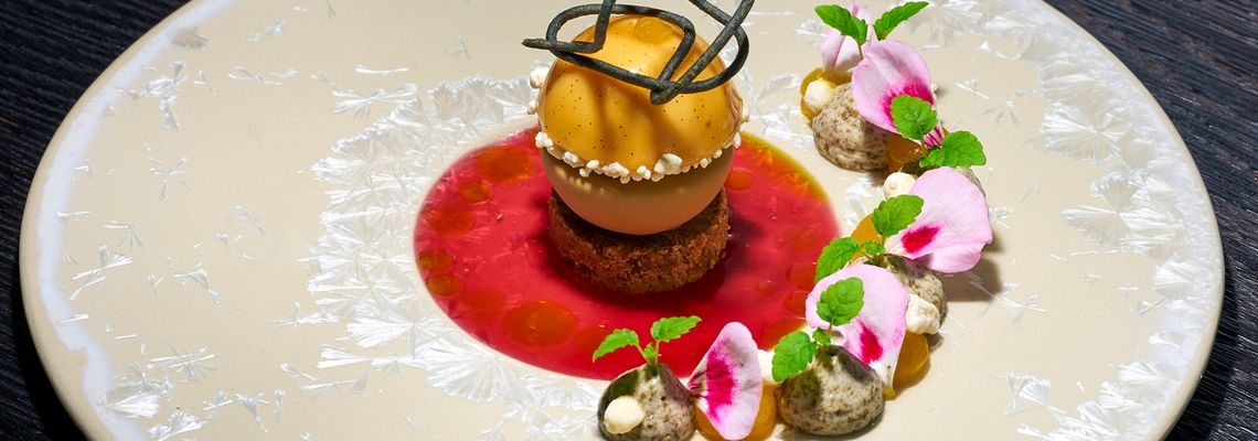 Jaimy Reisinger übernimmt Patisserie im Gourmet-Restaurant Hubert Wallner Jaimy Reisinger übernimmt Patisserie im Gourmet-Restaurant Hubert Wallner