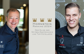 Benjamin Parth & Andreas Döllerer sind 2 JRE-Sieger im neuen Hornstein-Ranking