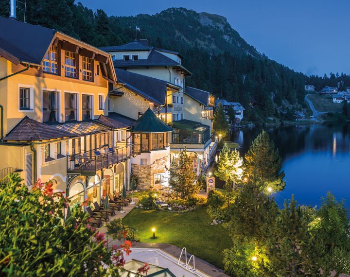 Romantik Seehotel Jägerwirt