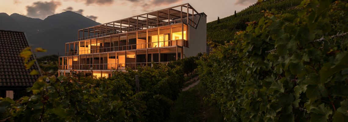 Daten und Fakten: Haller Suites & Restaurant Daten und Fakten: Haller Suites & Restaurant