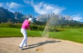 Traumhafte Golfabschläge im Westen Österreichs