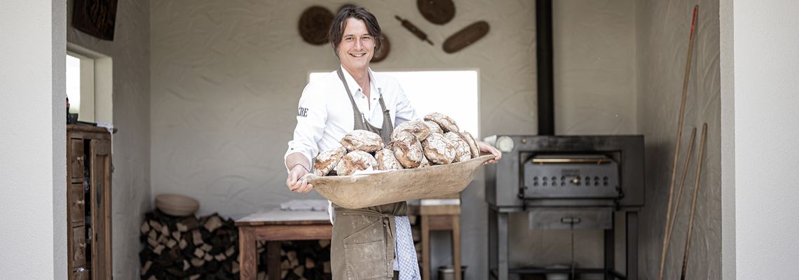 Brot & Liebe im Bergergut