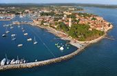 Novigrad – Neptuns Lieblingsstädtchen