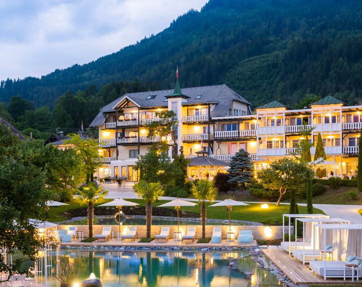Genießerhotel Das Moerisch
