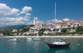 Crikvenica - Eine Küste zum Verlieben