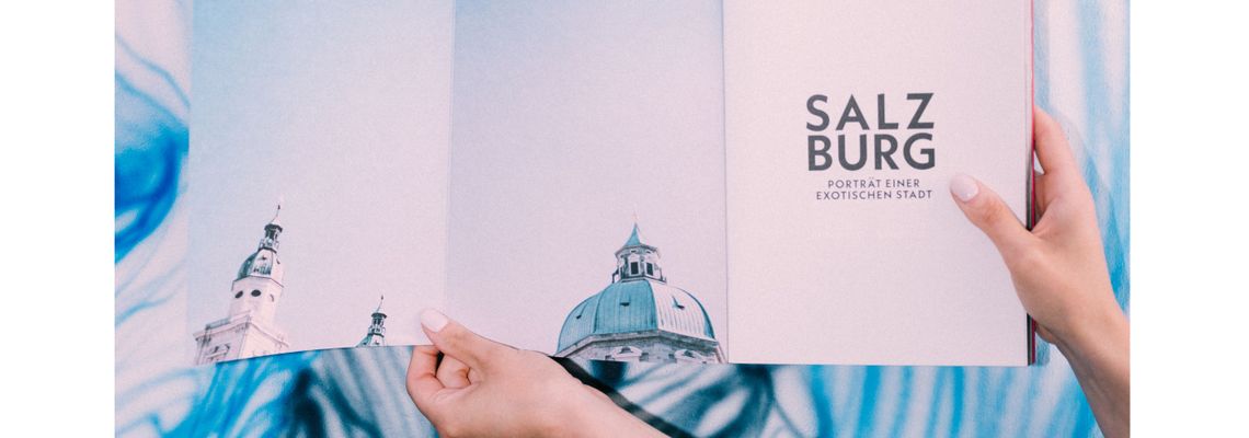 „Salzburg – Porträt einer exotischen Stadt“