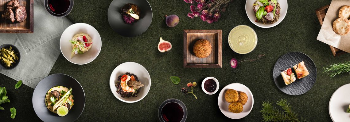 Genuss nach Lust – visionäres Kulinarikkonzept  für Südtirols neues Eco-Aparthotel OLM