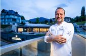Kärntens 4-Hauben-Koch Hubert Wallner eröffnet neues Restaurant am Wörthersee