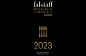 Von Bundeslandsiegern und Nachhaltigkeits-Award –  JRE erobern 137 Gabeln im neuen Falstaff-Guide