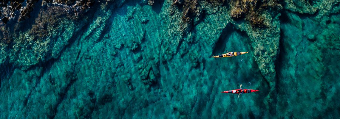 Insel Rab - Kayak Rab als neues Trendziel für Biker, Wanderer und Paddler